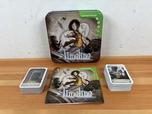 Timeline General Interest Game Tin Card Set Frédéric Henry Asmodee 2014 - Picture 1 of 11