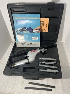Dynabrade Dynafile  Belt Sander Versatility Kit  11001 , 20,000 RPM. - Picture 1 of 23