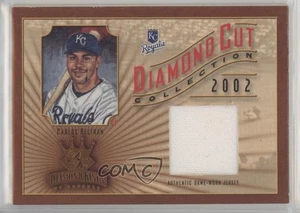 Donruss Diamond Kings 2002 colección corte diamante/250 Carlos Beltrán #DC-56 - Imagen 1 de 4