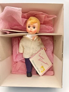 Madame Alexander Puppe - Bräutigam #339 - weiße Jacke - Bild 1 von 13