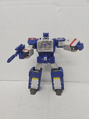 Transformers Titans Return SOUNDWAVE Generations Leader СМ. ОПИСАНИЕ  - Изображение 1 из 4