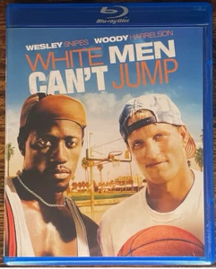 White Men Can't Jump Blu-ray Movie Wesley Snipes Woody Harrelson F3253 - Bild 1 von 2