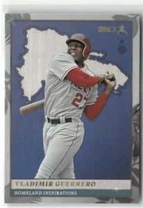 2022 Topps x Juan Soto #8 Vladimir Guerrero Silver #/99 - Bild 1 von 2