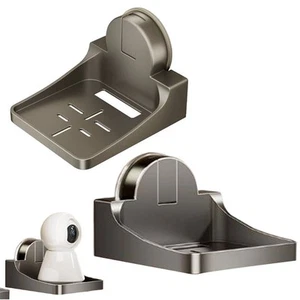 Flexible Placement Camera Bracket Punch-free Install Flat And Upside-down Styles - Bild 1 von 14