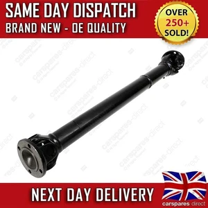 LAND ROVER DEFENDER 90 300TDI & TD5 1994-2006 REAR PROPSHAFT FRC8393 - Picture 1 of 9