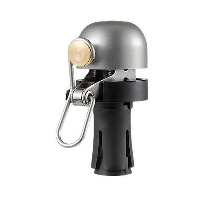 1 PIEZA 80dB Metal Bicicleta Campana Fuerte Manillar Bocina para MTB Bicicleta de Carretera Ciclismo Seguridad Foto 1 de 4