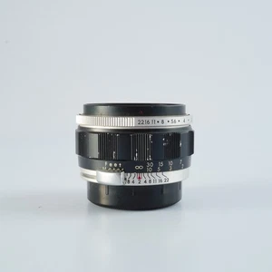 EXCELLENT PENTAX AUTO-Takumar 55mm F/2 For M42 Prime Lens - Picture 1 of 22
