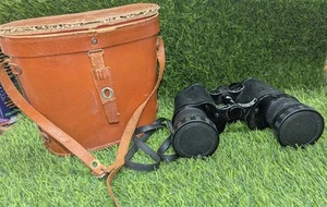 Japan Horizon Coated Optics 7x50mm Binoculars fov 372ft At 1000yds No.76613 READ - Picture 1 of 18