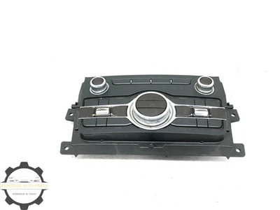 2017-2020 LINCOLN CONTINENTAL DASH RADIO AC CLIMATE CONTROL SWITCH PANEL OEM - Image 1 of 4