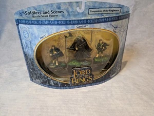 Lord Of The Rings Armies Of Middle Earth Companions Of The Ringbearer 48100 - Picture 1 of 5