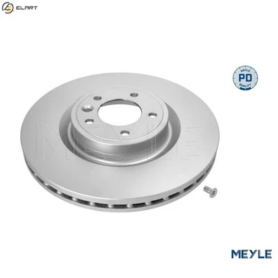 2x BRAKE DISC 53-15 521 0017/PD FOR LAND ROVER DISCOVERY/VAN RANGE/IV/SPORT/II - Image 1 of 4