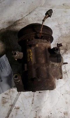 09-10 Ford F250SD Pickup Super Duty Compresor de CA Motor de Gas Foto 1 de 4