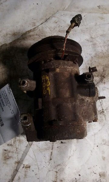 09-10 Ford F250SD Pickup Super Duty Compresor de CA Motor de Gas Foto 1 de 4