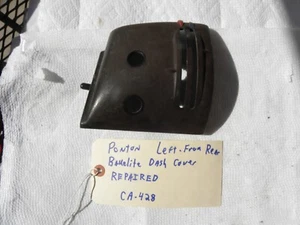 Mercedes Benz Ponton W120 W121 W105 Bakelite Dash Switch Cover ..........CA-428 - Picture 1 of 14