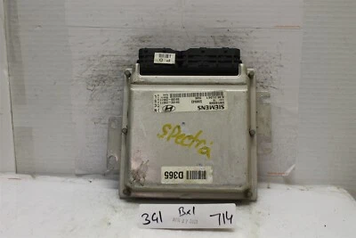 3913023511 起亚 Spectra 2004-09 AT 发动机控制单元 ECU 模块 714 3G1 B1 — 第 1/4 张图片