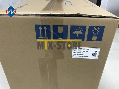 1PCS NEW LS Frequency Converter SV0110IS7-4NO - Image 1 of 4