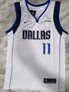 Kyrie Irving S/44 Stitched Swingman Jersey White NWT 1372 - Picture 1 of 4