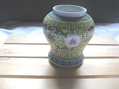 China Schöne Cloisonne Vase Wie Neu Nachlass • 35€