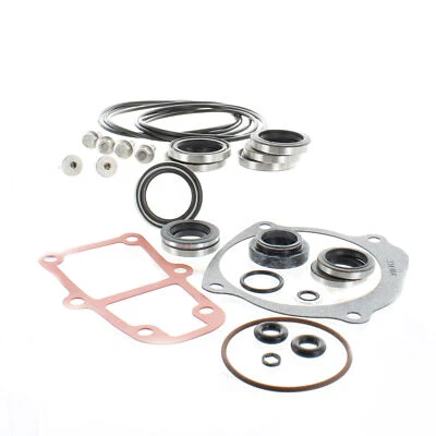 Johnson/Evinrude New OEM Gearcase Lower Unit Seal Kit 5006373, 5000411, 439141 - Image 1 of 4