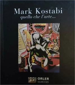 Mark Kostabi: Quello Che L'Arte - Picture 1 of 3