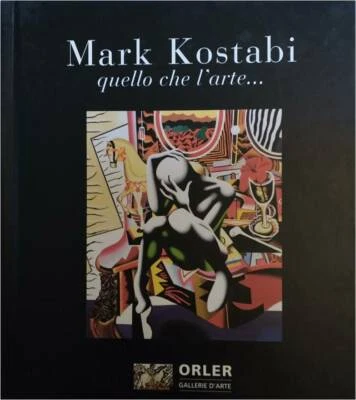 Mark Kostabi: Quello Che L'Arte - Image 1 of 3