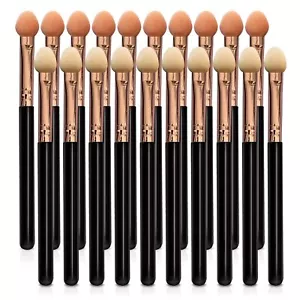 20 Pack Sponge Makeup Applicator Powder Foundation Brush Concealer Sponge - Picture 1 of 7