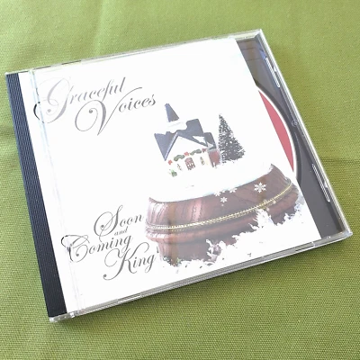 Soon and Coming King by Graceful Voices CD 11 Christmas Hymns 2012 Act Now LLC. Foto 1 de 4
