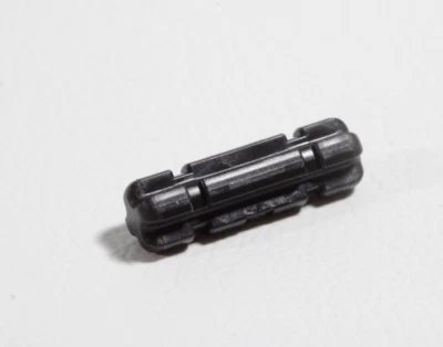 LEGO® Technic Black Axle 2 Notched [20 Pieces] ID 32062 - Image 1 of 4