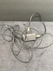 Original Nintendo NES-003 OEM RF Switch Cable Cord Super SNES Console Adapter - Picture 1 of 6
