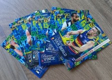 AFL Select 2016 Hot Numbers Insert Cards - Choose Your Card