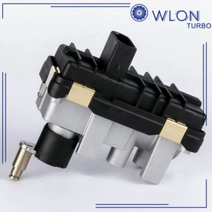 Turbocharger 833714-5002S actuator for BMW 125d 225d 325d 425d 525d GTD1241VZK - Picture 1 of 6