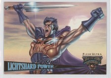 1995 Fleer Ultra Skeleton Warriors Lightshard Power #61 1k3