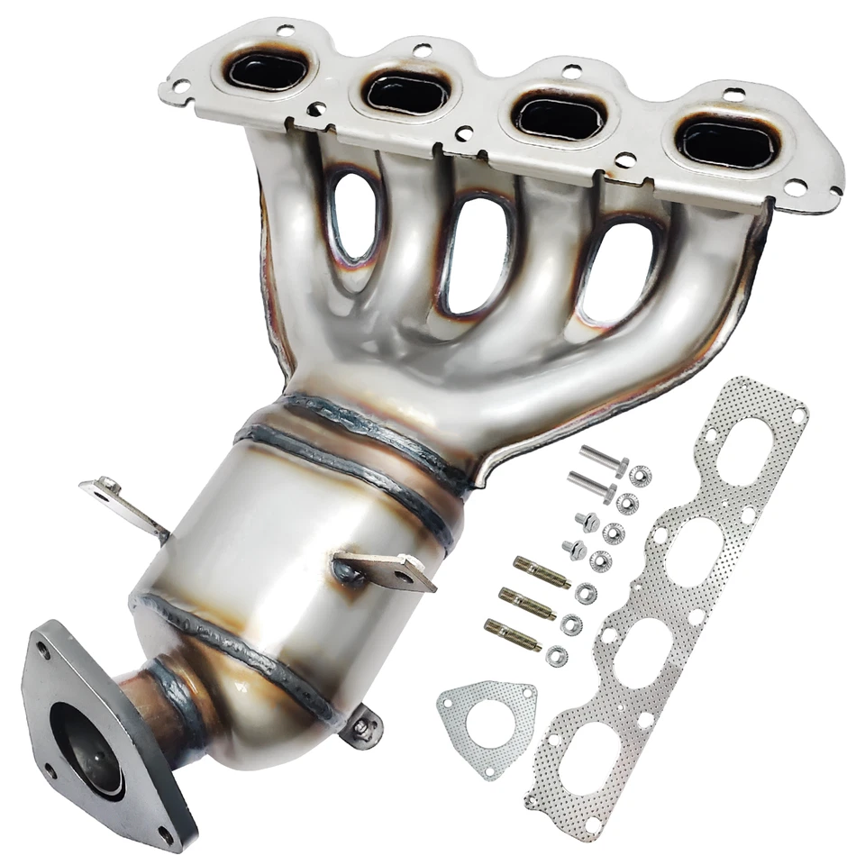 Front Catalytic Converter for Chevrolet Aveo5 1.6L 2009-2011 EPA Emission - Image 1 of 4