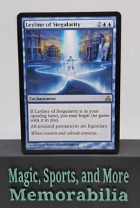 MTG Leyline of Singularity Guildpact 29/165 Rare - Magic the Gathering LP - Picture 1 of 2