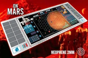 Tapete de juego compatible con On Mars. - Bild 1 von 2