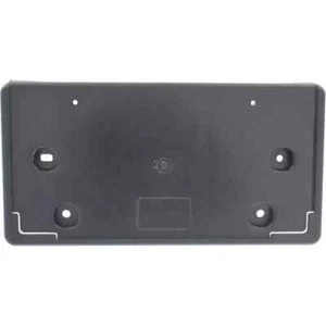 FIT FOR CRUZE 2011 2012 2013 2014 FRONT BUMPER LICENSE PLATE BRACKET HOLDER - Picture 1 of 2