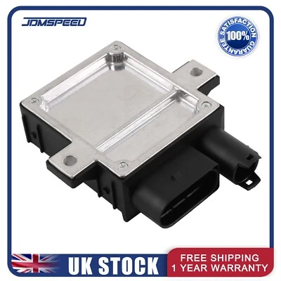 12217801201 Glow Plug Relay Control Module Unit For BMW 3 5 6 7 Series X3 X5 X6 - Image 1 of 4