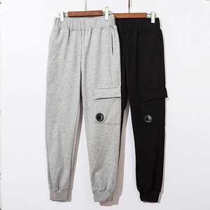 C.P.Company New Men's Simple Casual Elastic Loose Outdoor Sports Pants Trousers