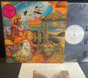 wlp MALO Evolution 1973 Warner Bros BS 2702 promo plays NM - Picture 1 of 6
