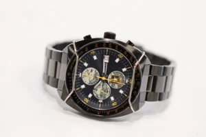 Mens Invicta Army Quartz Chronograph Grey Watch -   31840 -Need battery - Picture 1 of 6