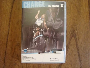Les Mills RPM DvD: #37 Charge New Release Fitness Cycling Spinning - Imagen 1 de 4