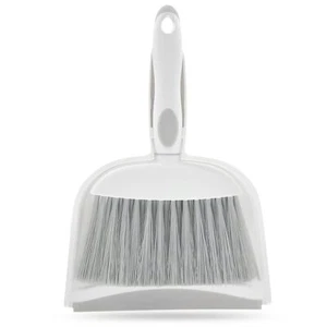 Broom Dustpan Brush Small Dust Pan Small Dustpan And Brush Set Mini Broom And - Picture 1 of 8