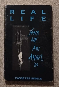 Send Me An Angel Cassette Tape Single - Picture 1 of 6