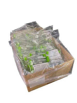 Tubos centrífugos de alto rendimiento VWR 15 ml tapa plana 89039-664 (450/cs) Foto 1 de 4