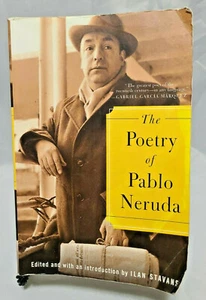 The Poetry Of Pablo Neruda Paper Back Book  - Imagen 1 de 7