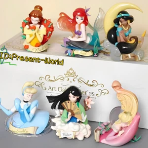 52Toys X Disney Princess Art Gallery Series Confirmed Blind Box Figure HOT Gifts - Picture 1 of 23
