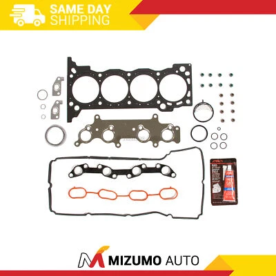 Juego de juntas de culata aptas para Toyota Tacoma 2.7 DOHC 16V 2TRFE 05-16 Foto 1 de 4