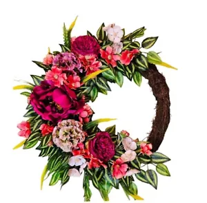 Gorgeous Floral wreath - Picture 1 of 8