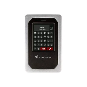 DataLocker DL4 FE 2 TB Password Protected Hardware Encrypted HDD, Easy Screen... - Picture 1 of 12