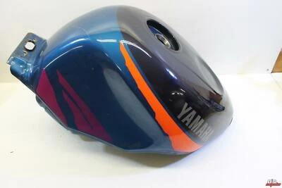 95-96 YAMAHA YZF600R DELTABOX TANQUE DE GASOLINA PILA DE COMBUSTIBLE DEPÓSITO DE GASOLINA OEM Foto 1 de 4